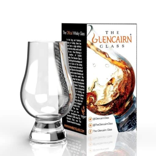 The Whisky Glass Made Famous: Glencairn Glass